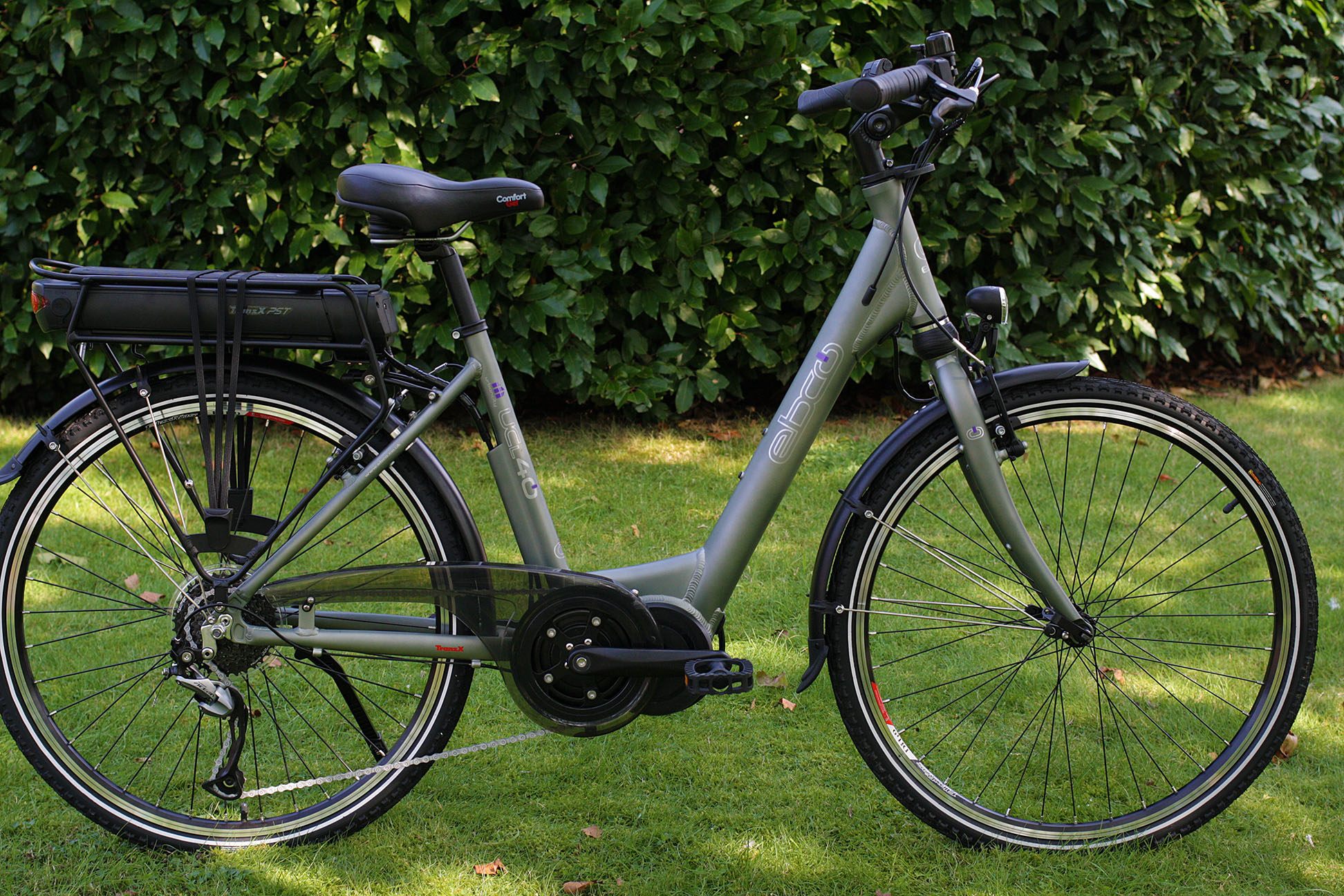 ebco eagle electric bike